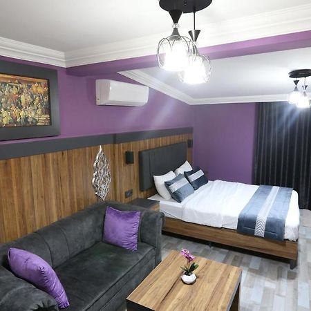 La Serena Hotel & Suites Stambuł Zewnętrze zdjęcie