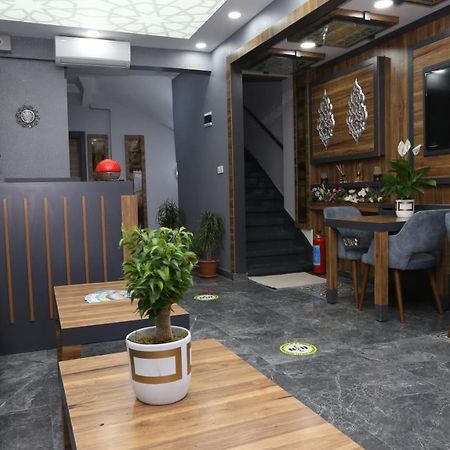 La Serena Hotel & Suites Stambuł Zewnętrze zdjęcie