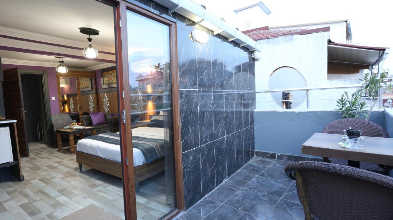 La Serena Hotel & Suites Stambuł Zewnętrze zdjęcie
