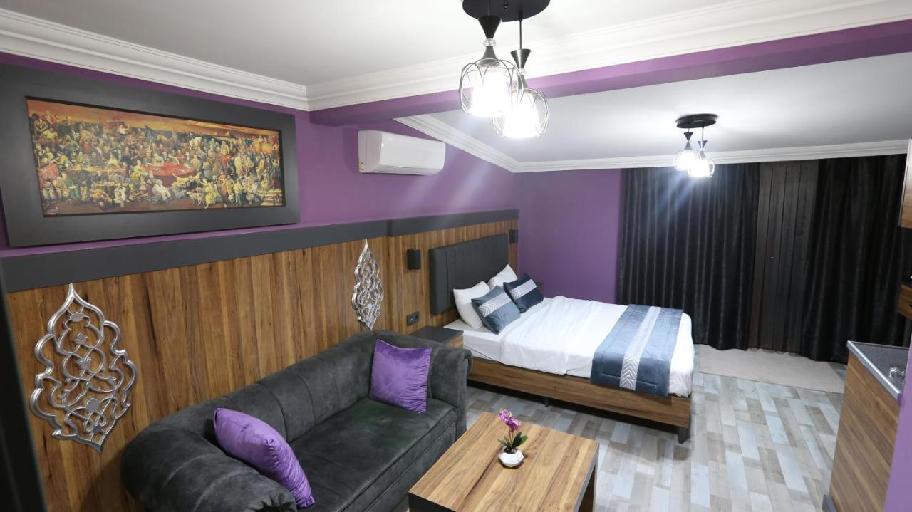 La Serena Hotel & Suites Stambuł Zewnętrze zdjęcie