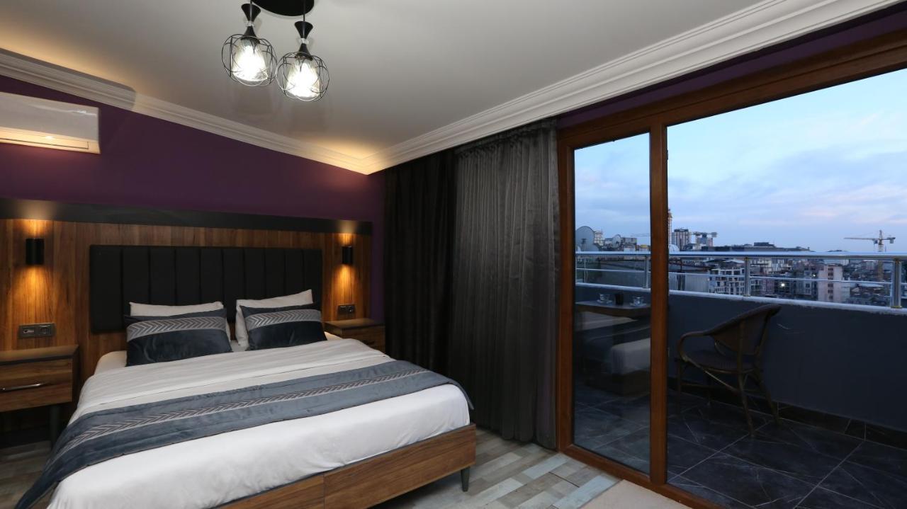 La Serena Hotel & Suites Stambuł Zewnętrze zdjęcie