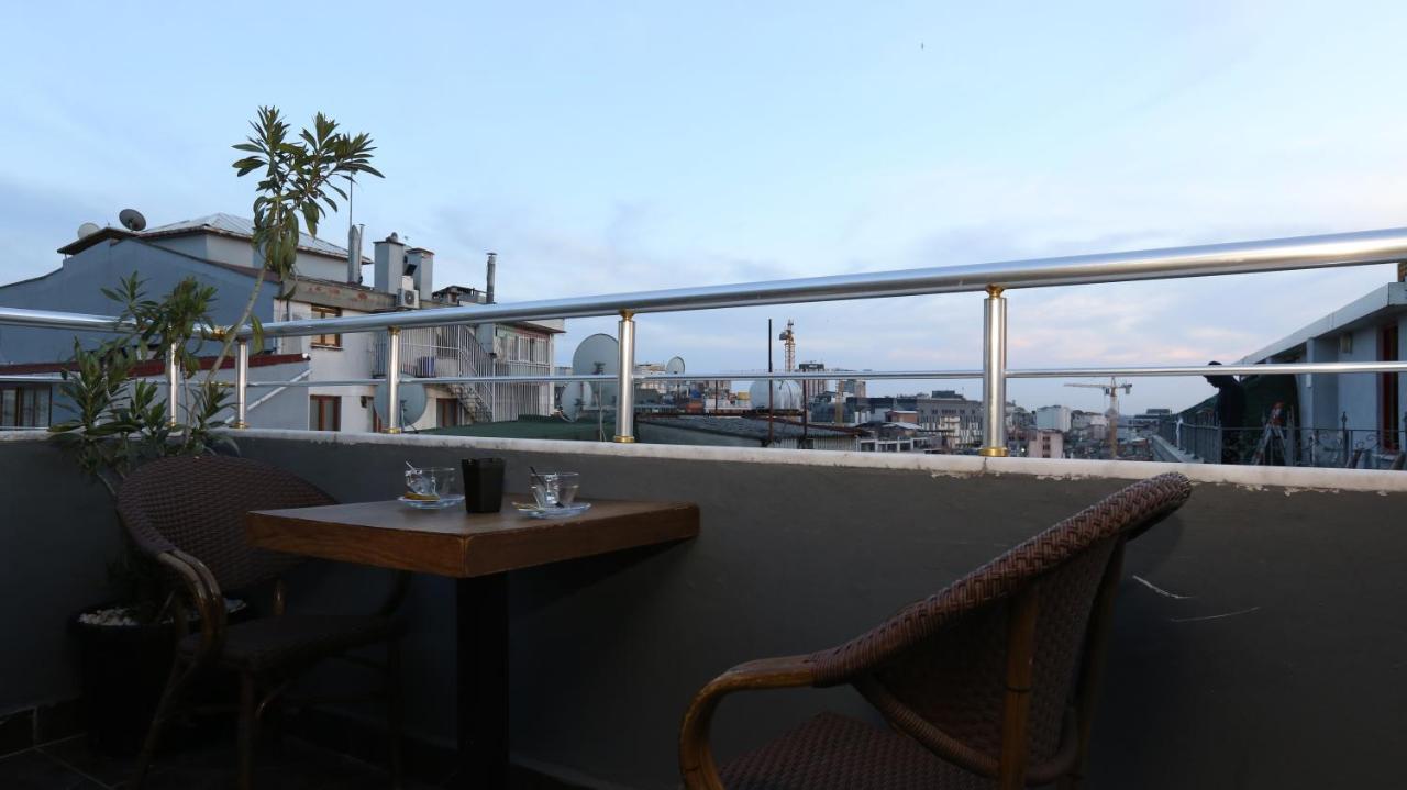 La Serena Hotel & Suites Stambuł Zewnętrze zdjęcie