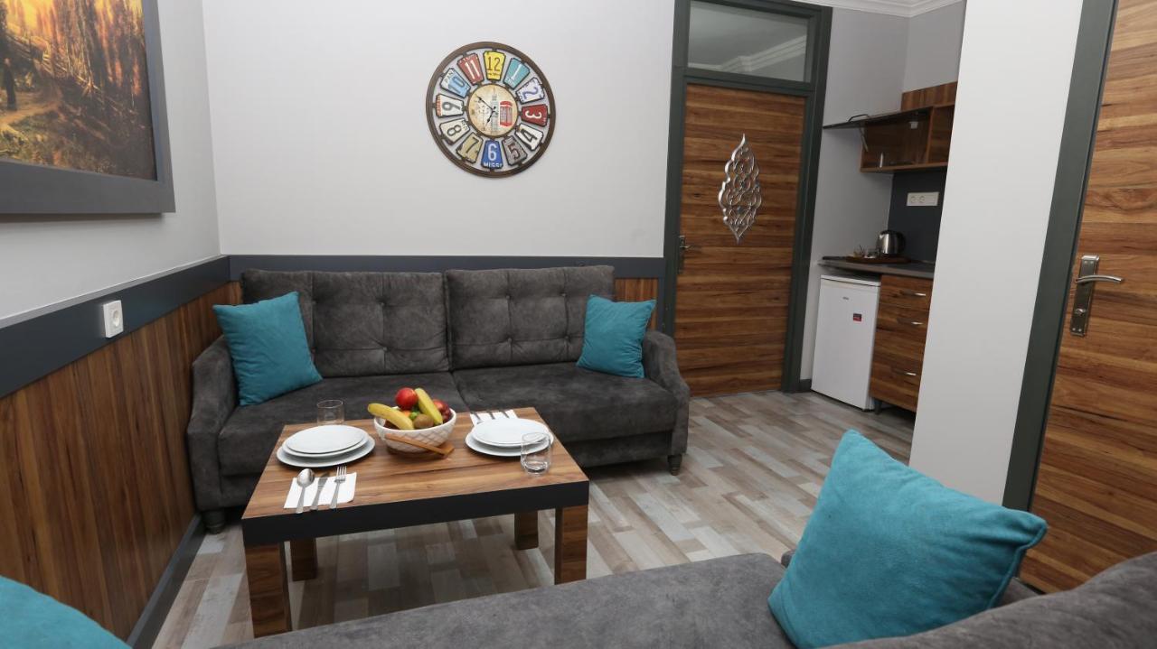 La Serena Hotel & Suites Stambuł Zewnętrze zdjęcie