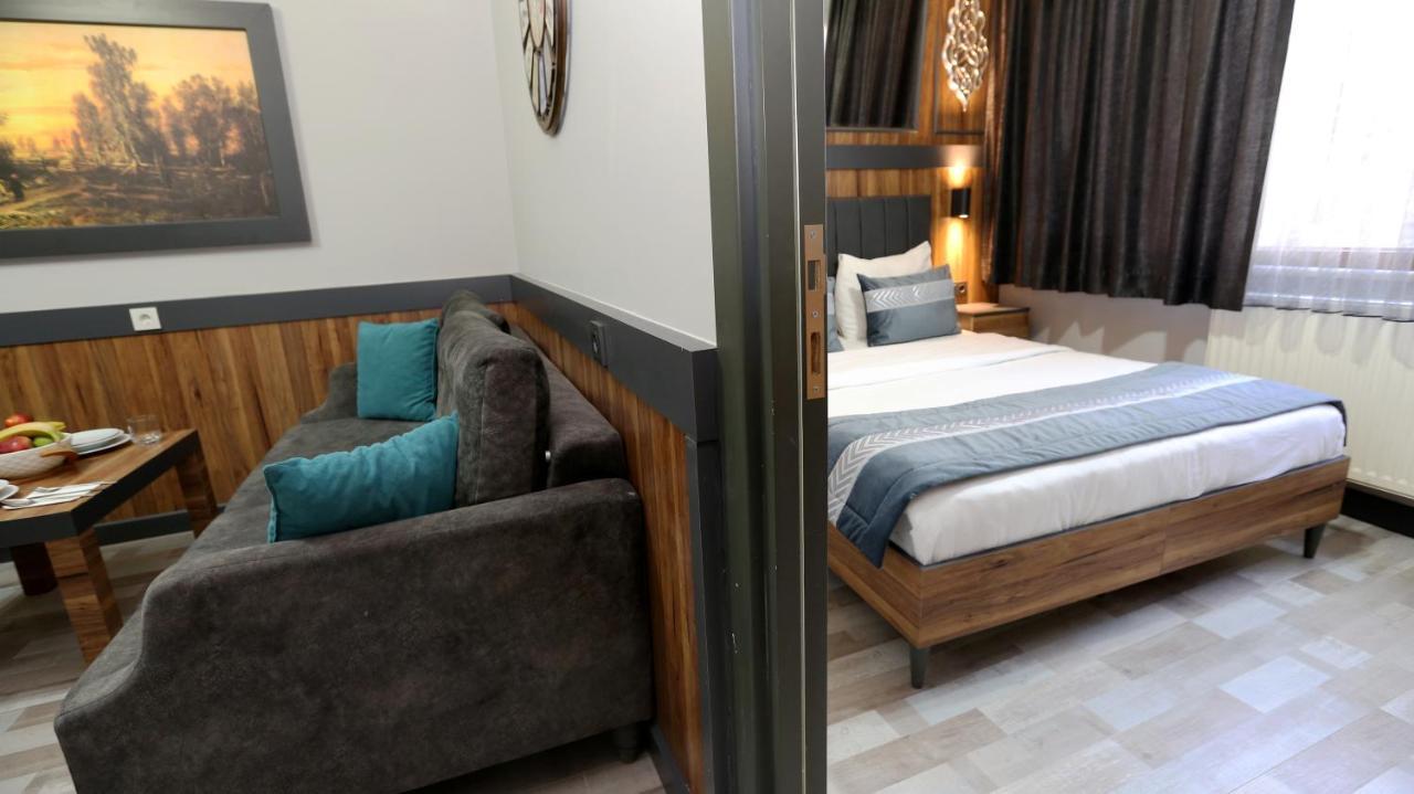 La Serena Hotel & Suites Stambuł Zewnętrze zdjęcie