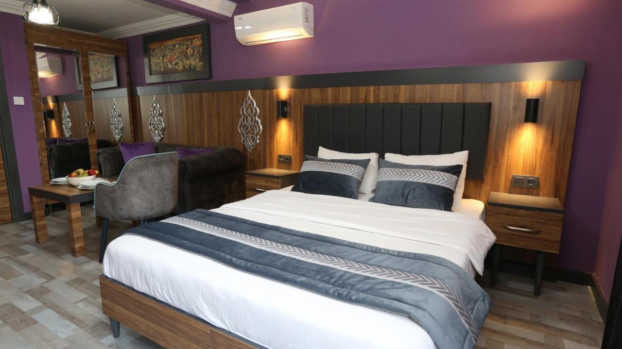 La Serena Hotel & Suites Stambuł Zewnętrze zdjęcie