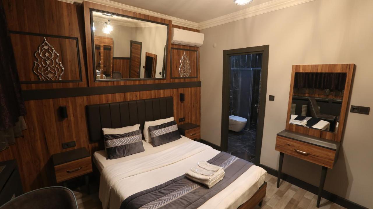 La Serena Hotel & Suites Stambuł Zewnętrze zdjęcie