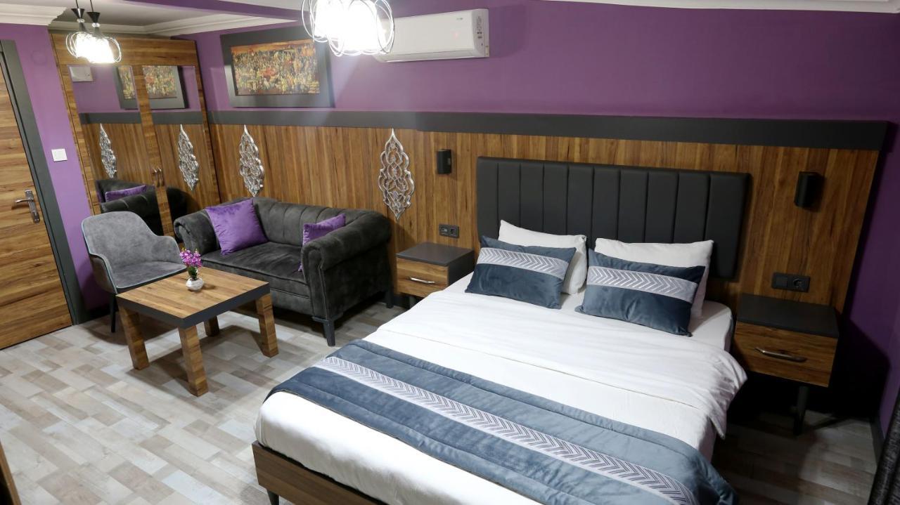 La Serena Hotel & Suites Stambuł Zewnętrze zdjęcie