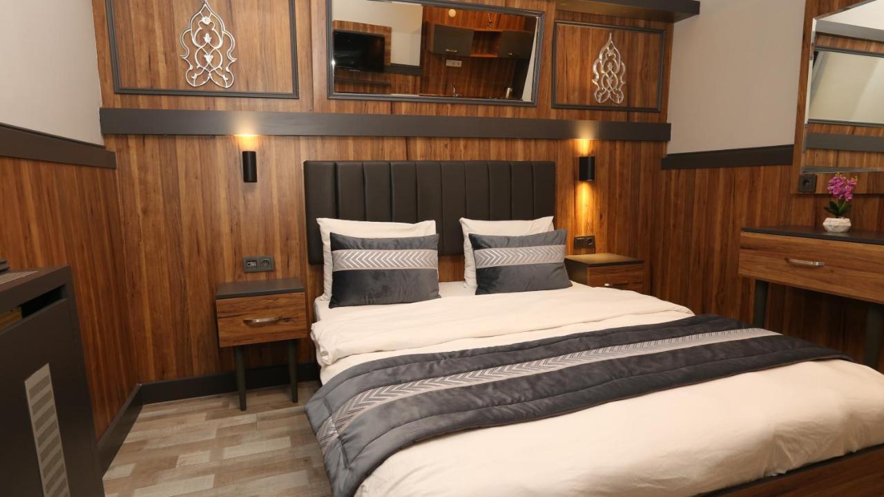 La Serena Hotel & Suites Stambuł Zewnętrze zdjęcie