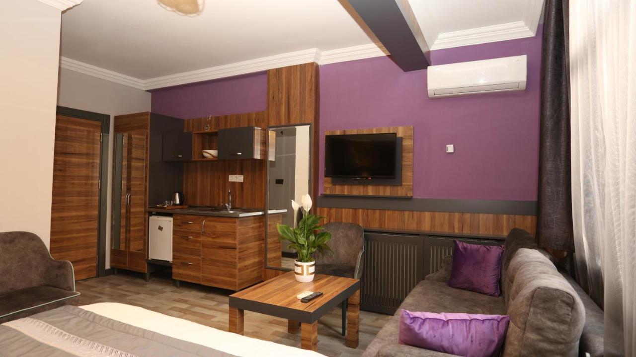 La Serena Hotel & Suites Stambuł Zewnętrze zdjęcie