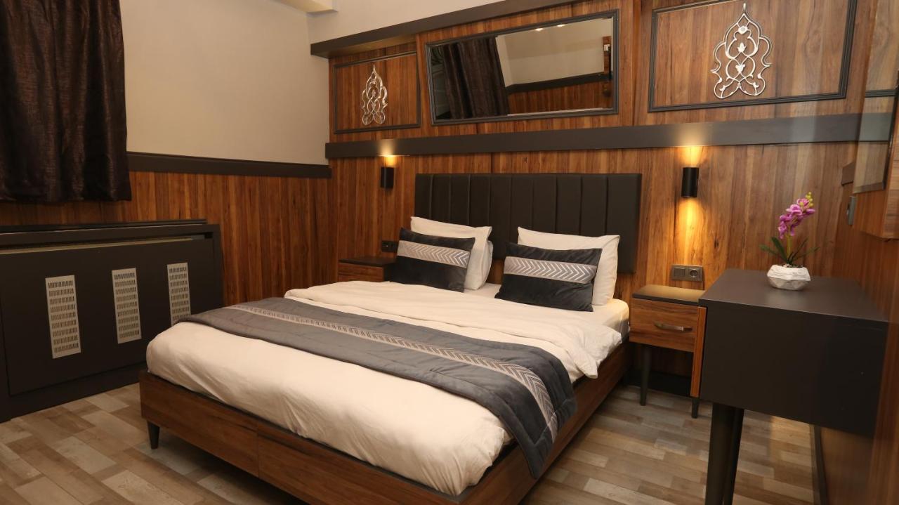 La Serena Hotel & Suites Stambuł Zewnętrze zdjęcie
