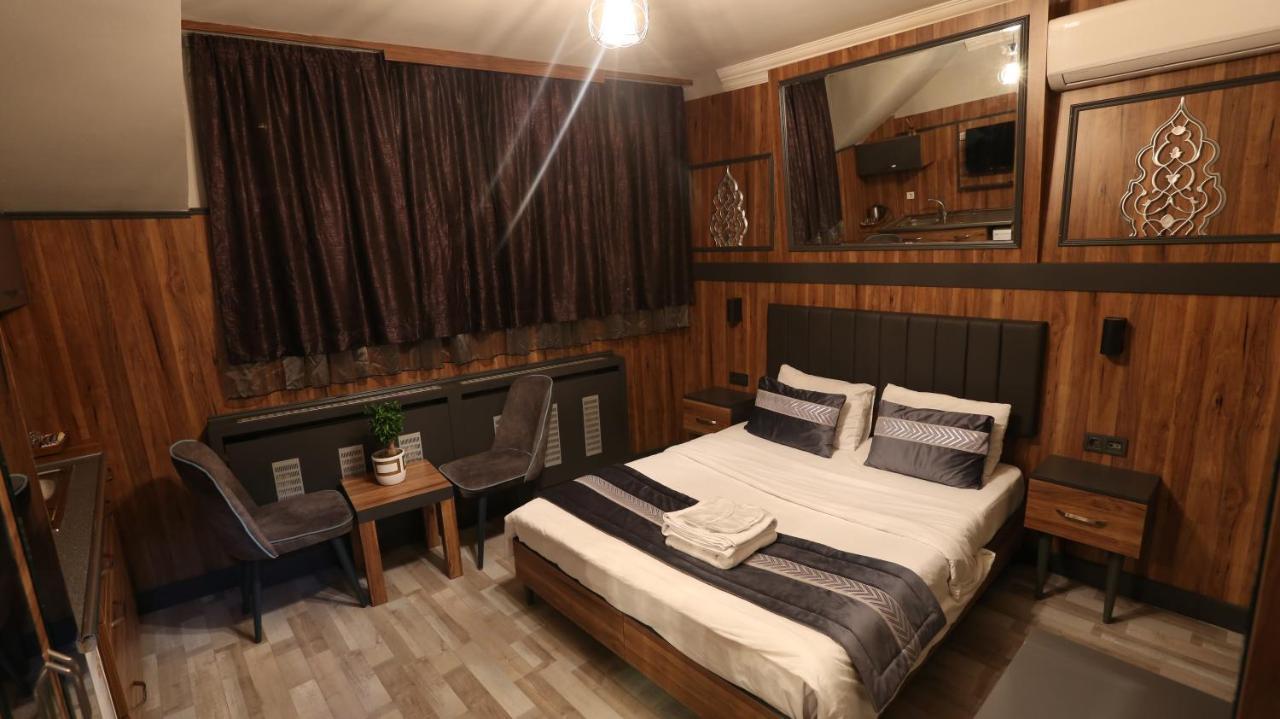 La Serena Hotel & Suites Stambuł Zewnętrze zdjęcie