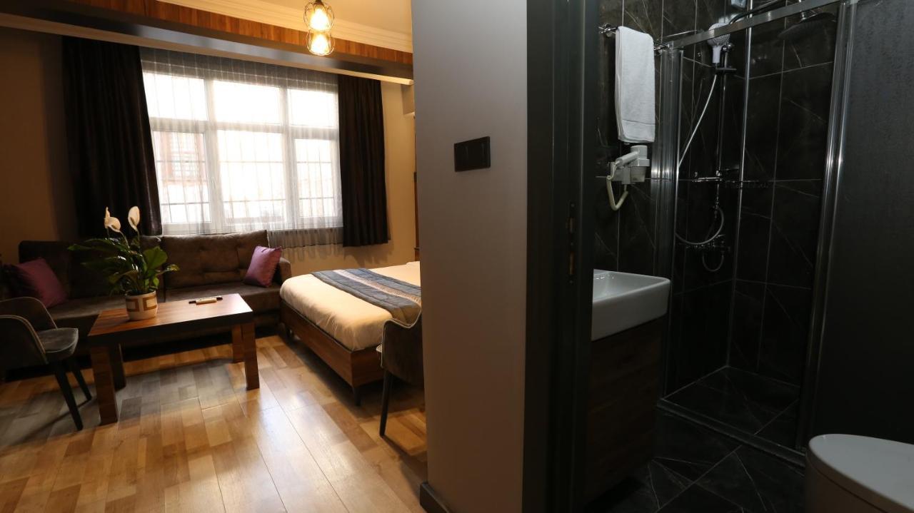 La Serena Hotel & Suites Stambuł Zewnętrze zdjęcie