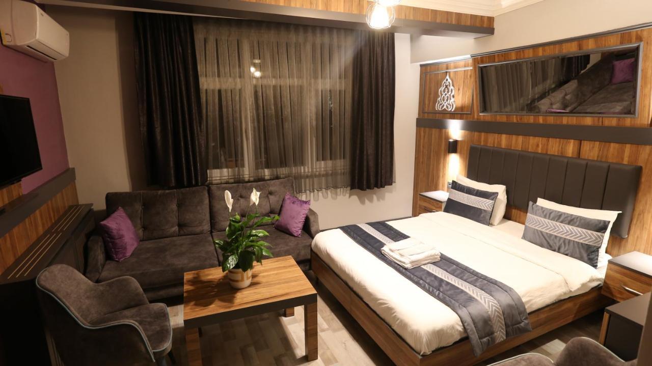La Serena Hotel & Suites Stambuł Zewnętrze zdjęcie