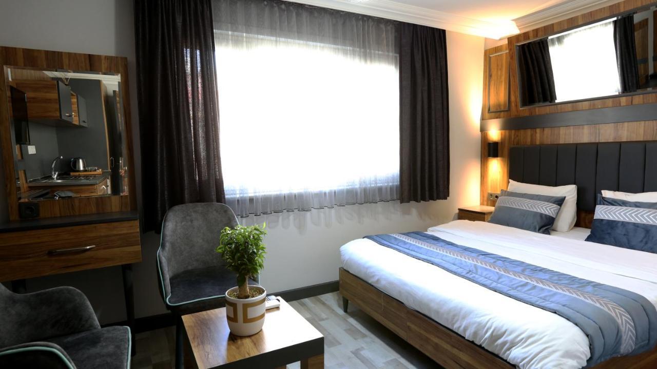 La Serena Hotel & Suites Stambuł Zewnętrze zdjęcie