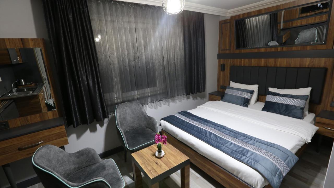 La Serena Hotel & Suites Stambuł Zewnętrze zdjęcie