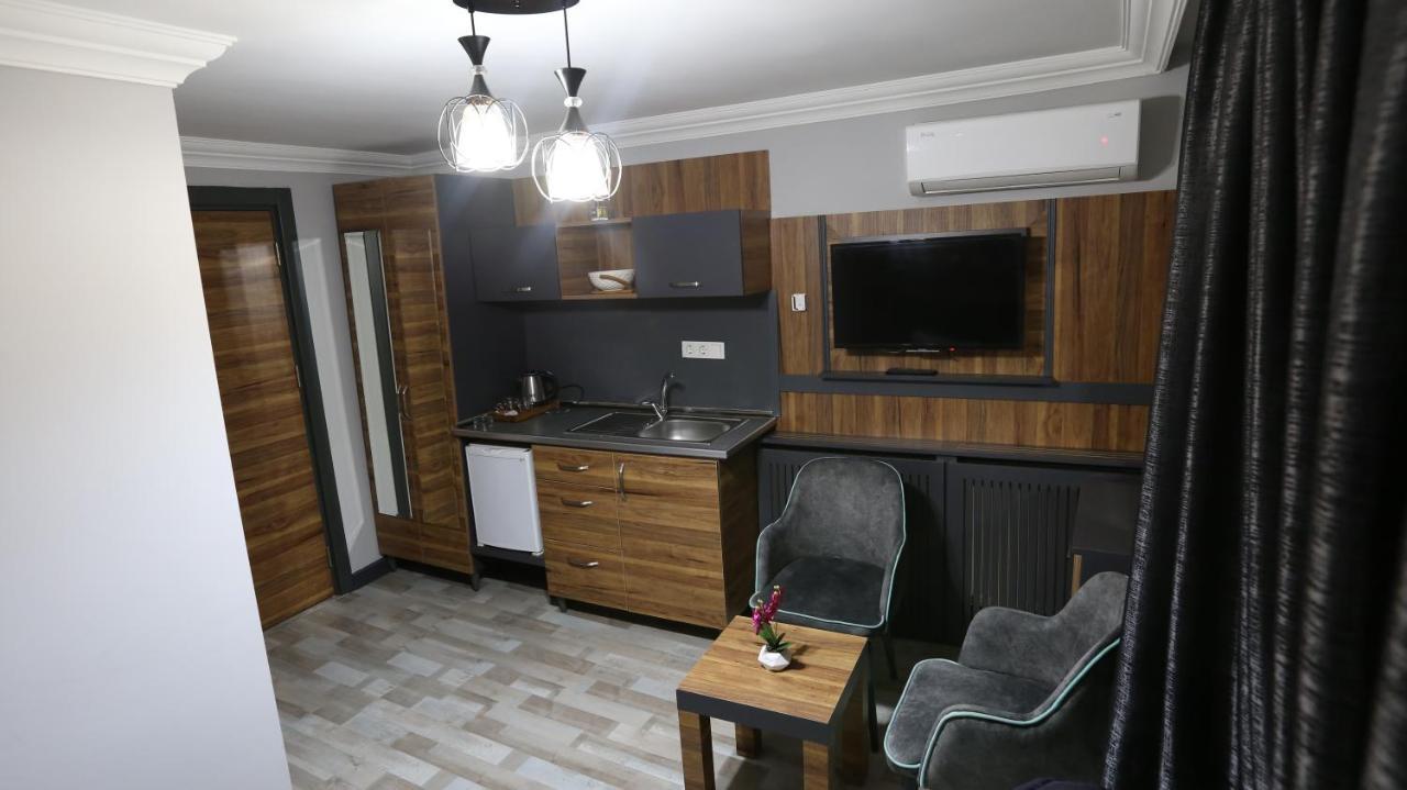 La Serena Hotel & Suites Stambuł Zewnętrze zdjęcie