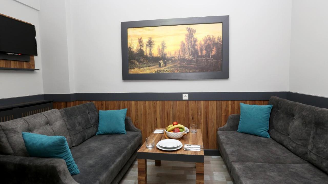 La Serena Hotel & Suites Stambuł Zewnętrze zdjęcie