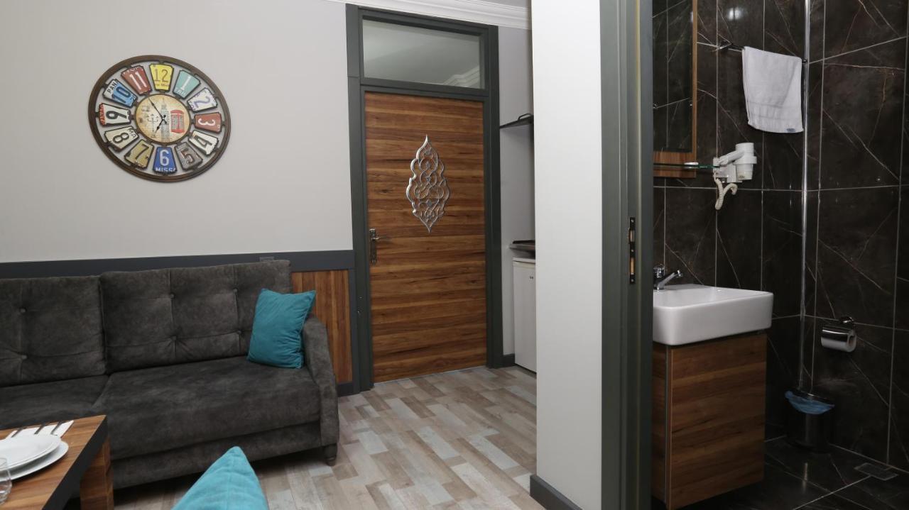 La Serena Hotel & Suites Stambuł Zewnętrze zdjęcie