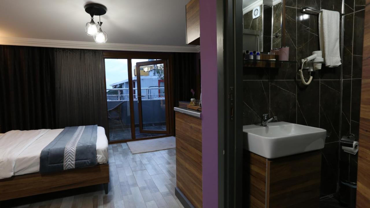 La Serena Hotel & Suites Stambuł Zewnętrze zdjęcie