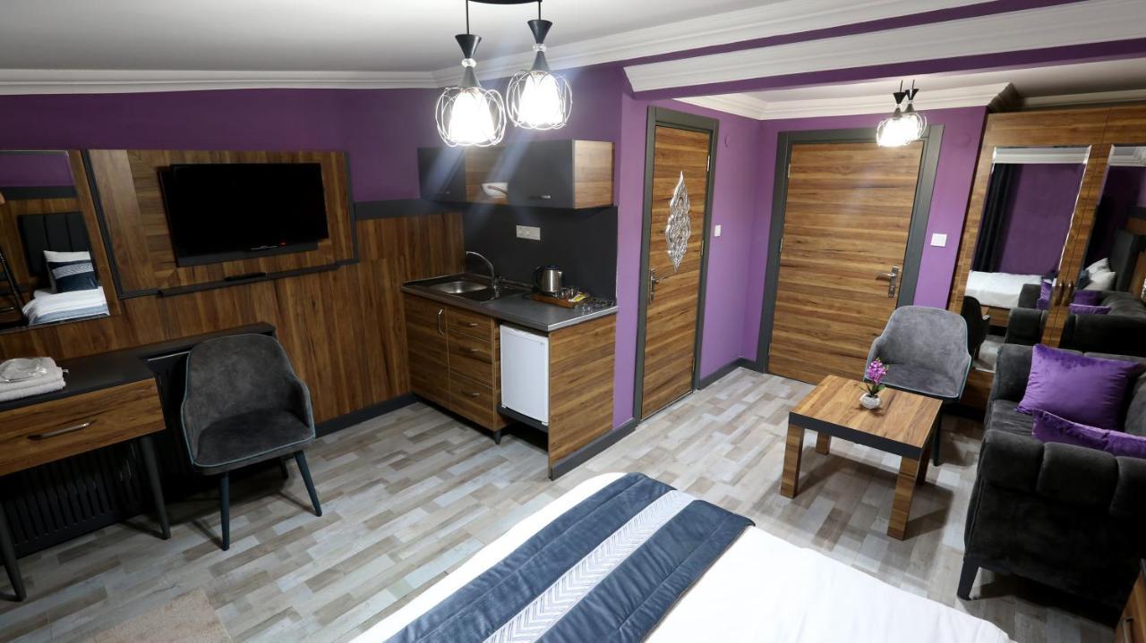 La Serena Hotel & Suites Stambuł Zewnętrze zdjęcie