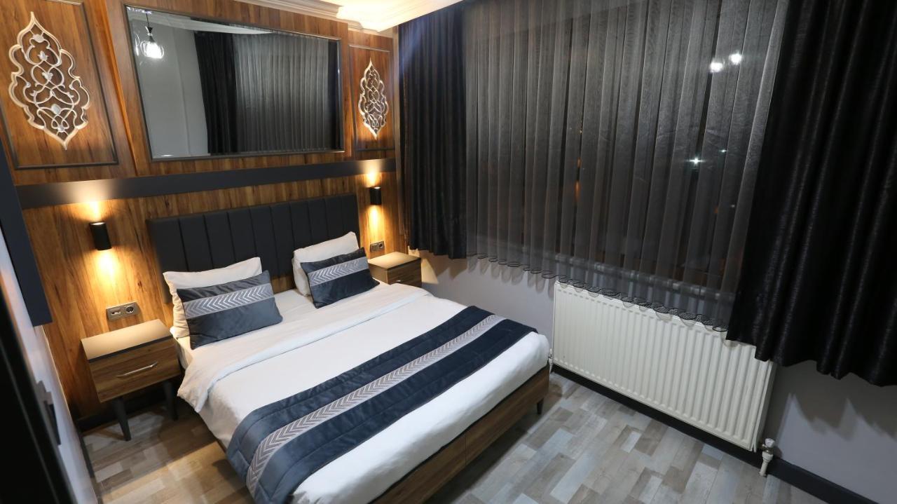 La Serena Hotel & Suites Stambuł Zewnętrze zdjęcie