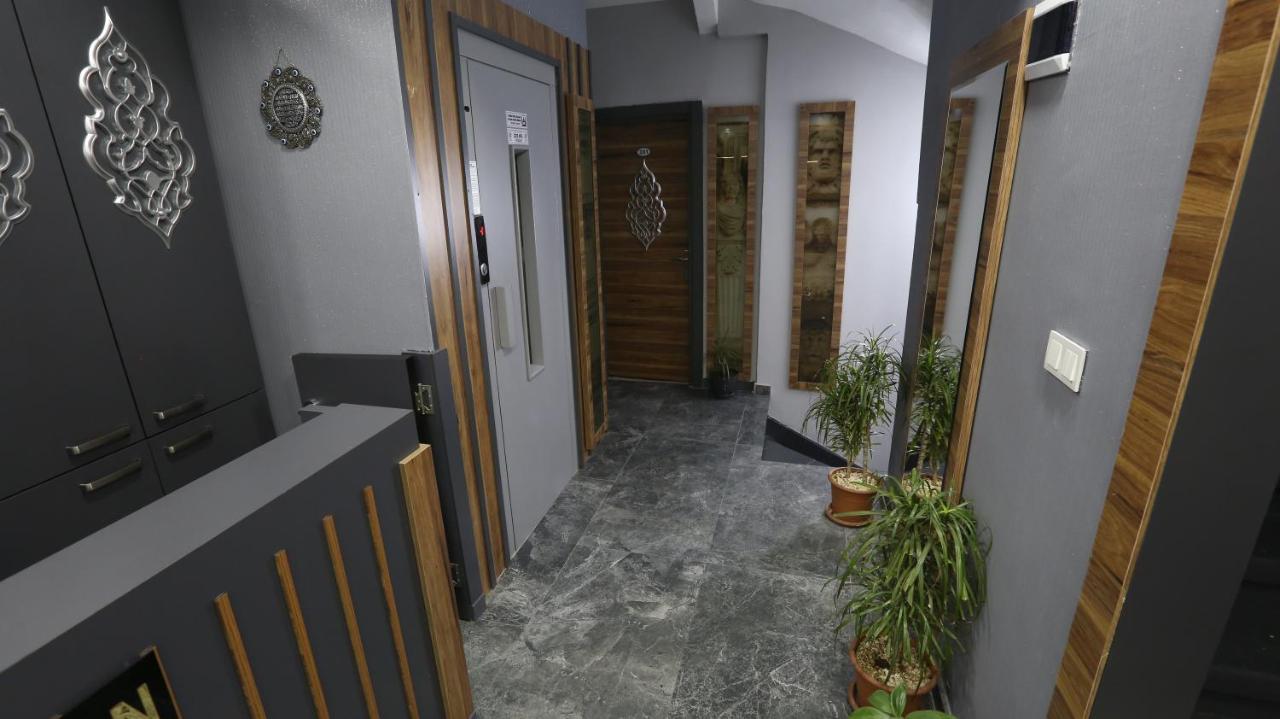 La Serena Hotel & Suites Stambuł Zewnętrze zdjęcie