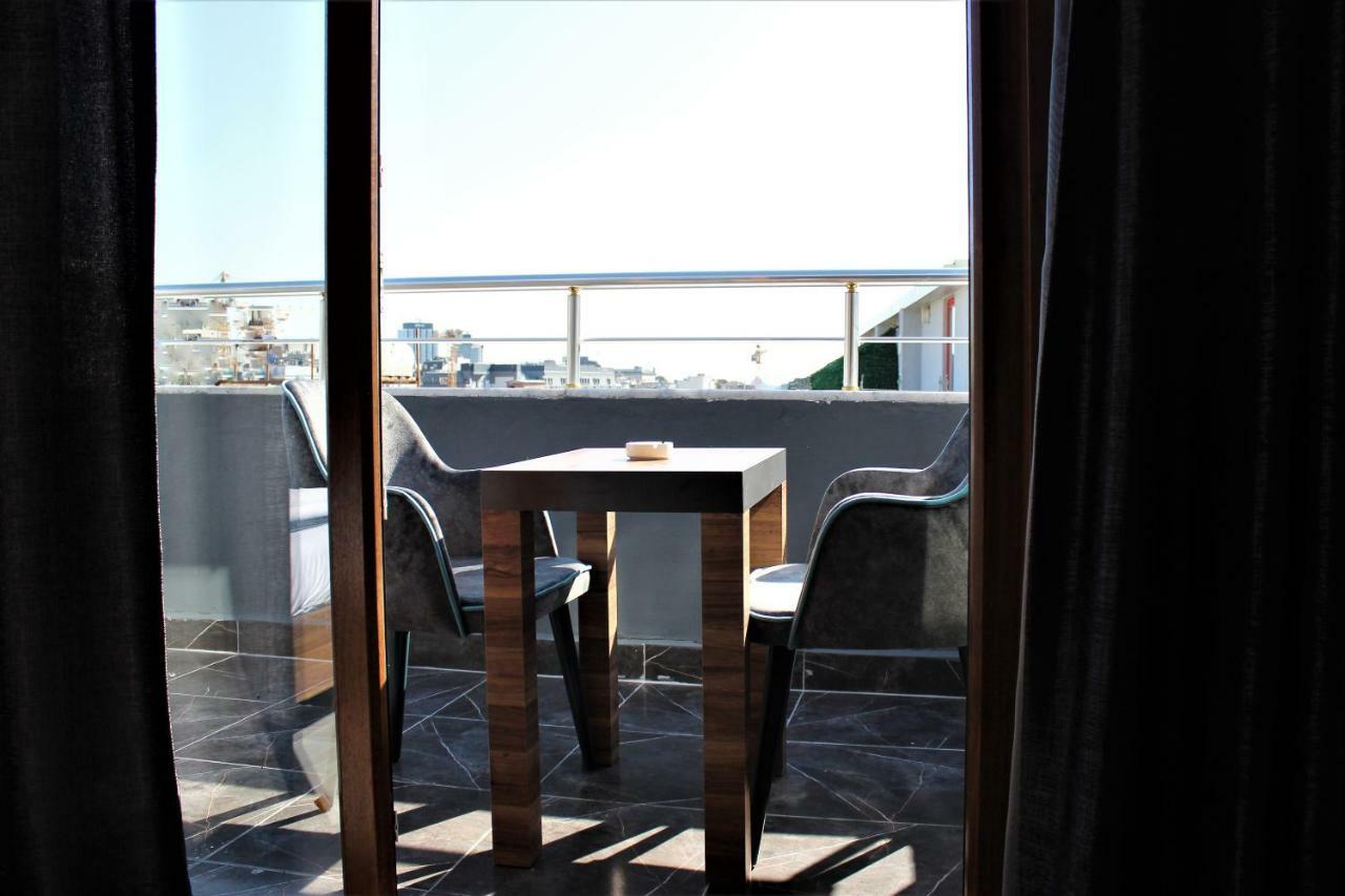 La Serena Hotel & Suites Stambuł Zewnętrze zdjęcie